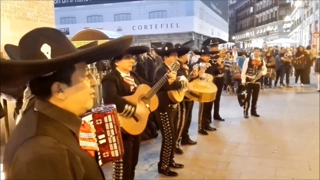 mariachi loco